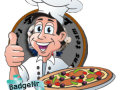 spitzen pizzen-muster